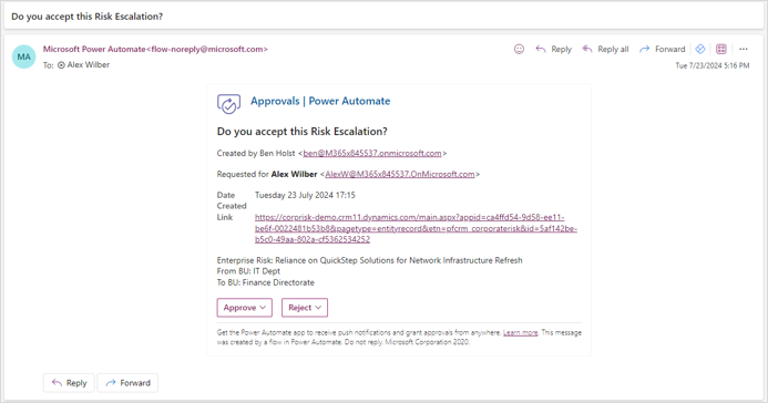 PF RISK Escalation Approval Email.png