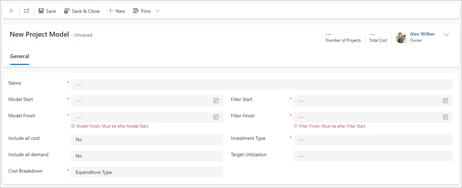 PF PPM Model Create form.png