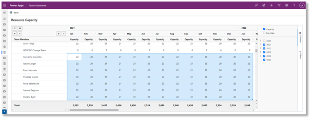 PF_-_Administrator_Guide_-_Resource_Related_Records_-_Resource_Capacity_-_Data_Maintenance.png